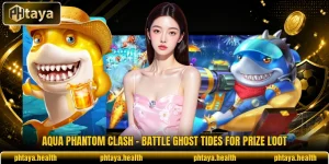 Aqua Phantom Clash - Battle Ghost Tides For Prize Loot