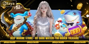 Deep Marine Strike - Hit Dark Waters For Hidden Treasure