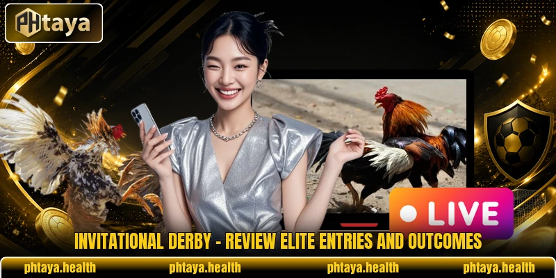 Invitational Derby - Review Elite Entries And Outcomes