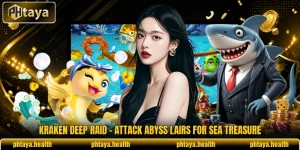 Kraken Deep Raid - Attack Abyss Lairs For Sea Treasure