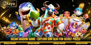 Ocean Shadow Game - Explore Dim Seas For Secret Prizes