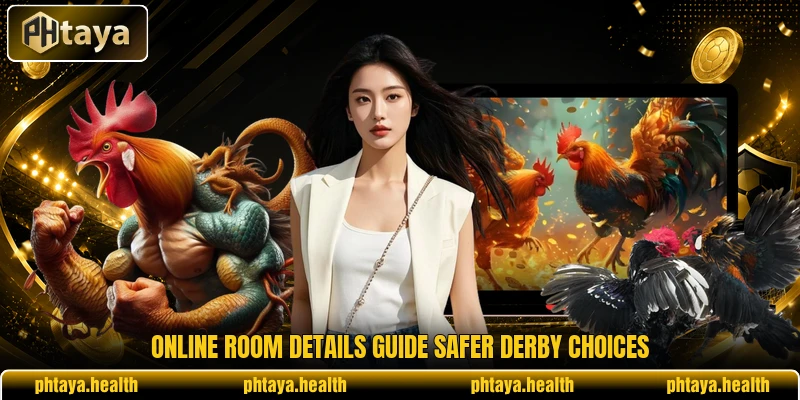 Online room details guide safer derby choices Online room details guide safer derby choices