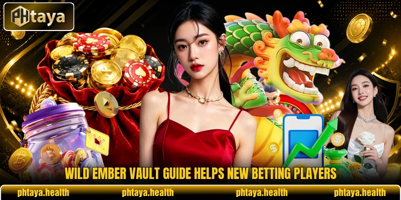 Wild Ember Vault guide helps new betting players Wild Ember Vault guide helps new betting players